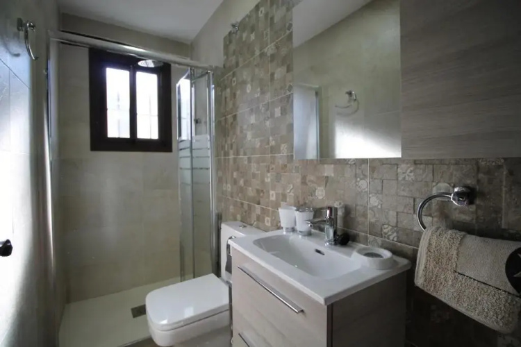 Villa Cortijillo SpainSunRentals 1102