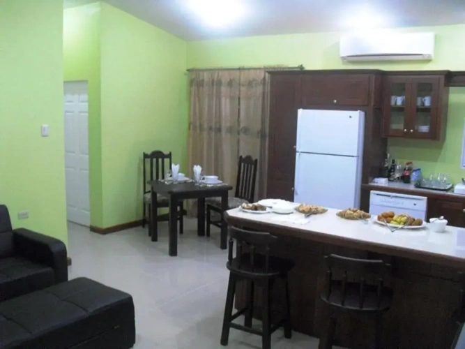 1 Bedroom Apartment