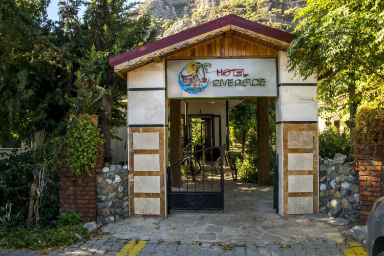 Hotel Riverside - Dalyan