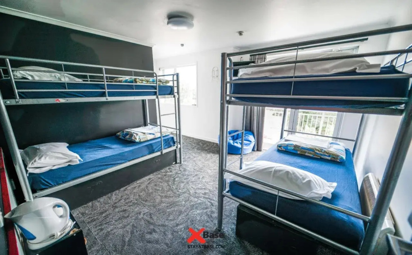 Based by the Lake - Hostel