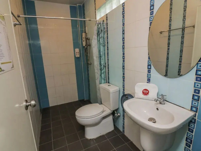 NIDA Rooms Ban That Central 370
