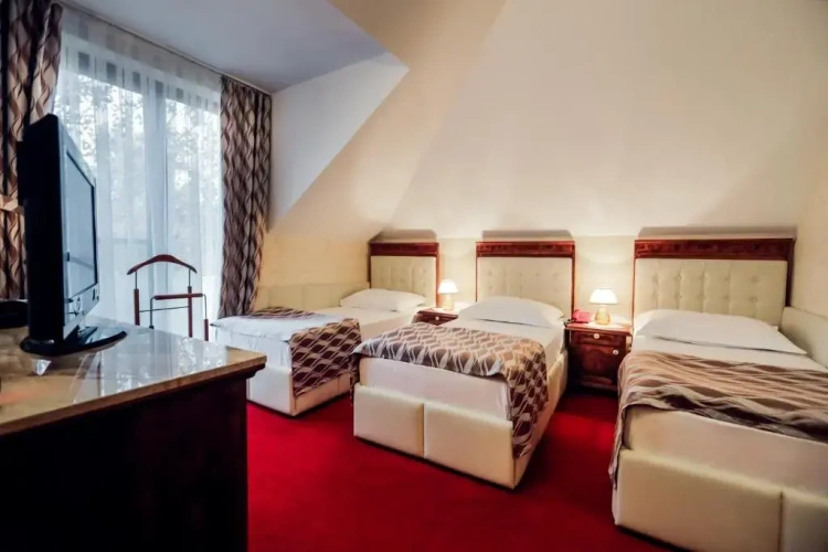 Standard Triple room