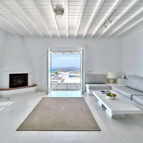 Stunning Villa With Panoramic View
