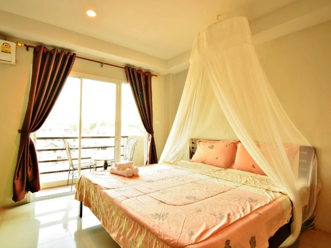 Standard room with balcony