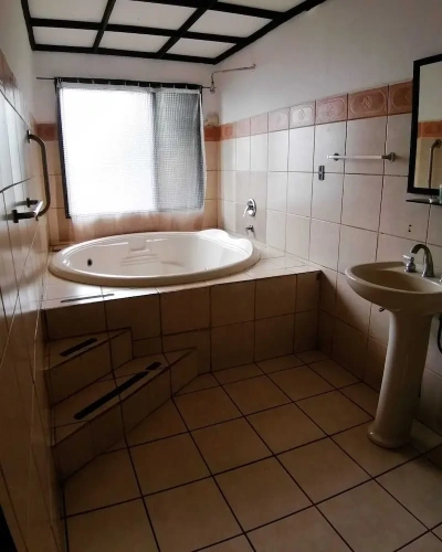 Comfort Double Suite with balcony and with mountain view