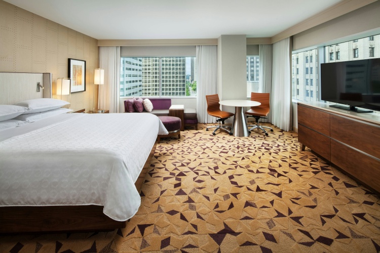 Sheraton Seattle Hotel photo 7