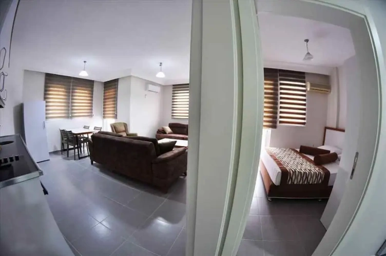 Standard Family room with balcony