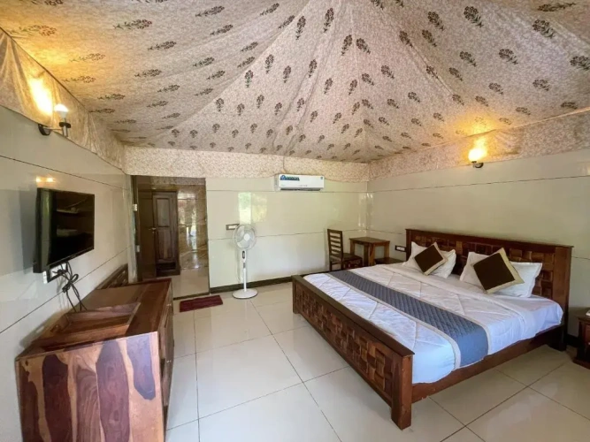 Deluxe Double room