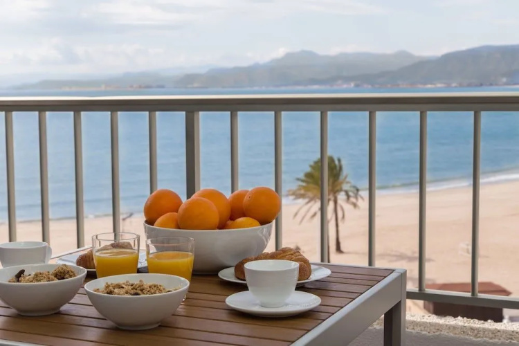 Los Olivos Apartment Cullera
