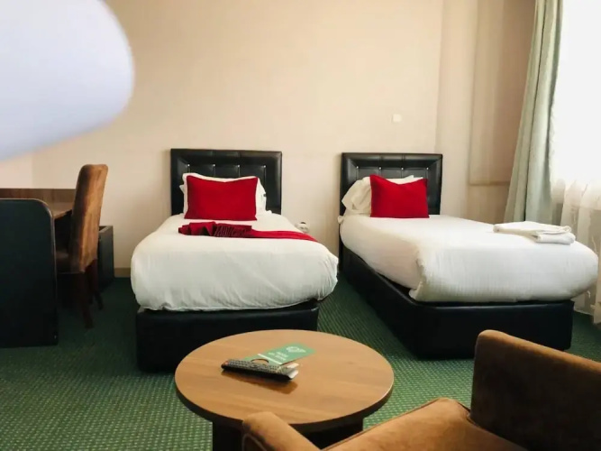 Shalla Guesthouse and Wellness Center