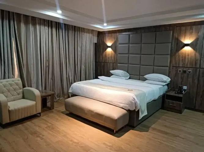 Business room