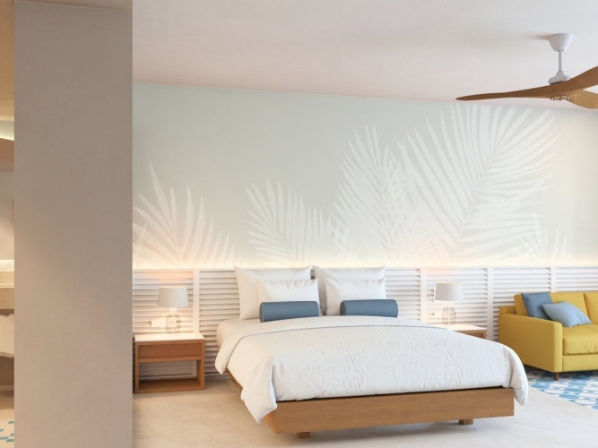 Premium Double room with garden view