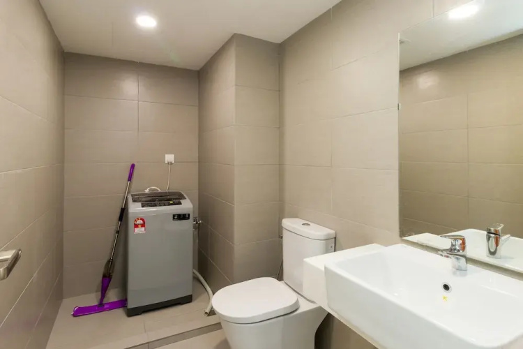 EkoCheras Luxury Suite