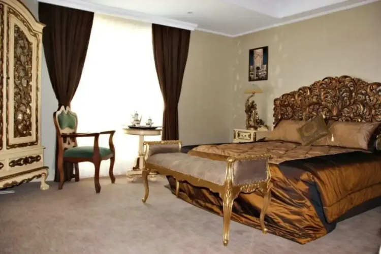 Kasr-ı Sercehan Hotel