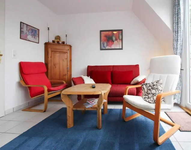 Ferienwohnung, St. Peter-ording