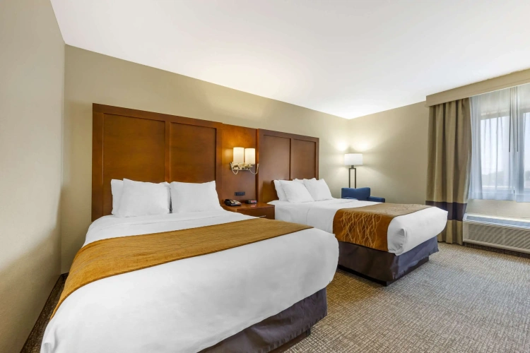Standard Quadruple room