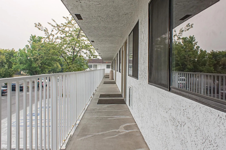 Motel 6 Kalispell, MT