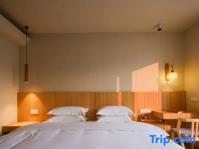 Standard Double room with mountain view