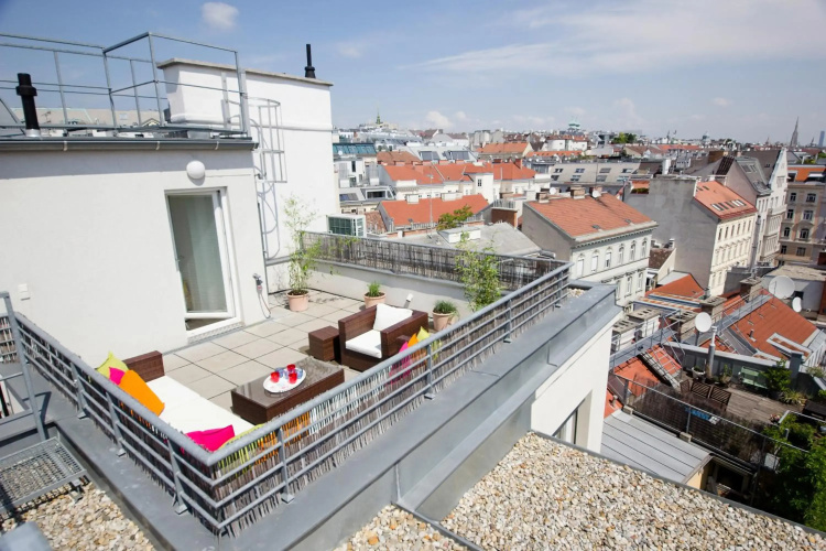Studio Apartments Naschmarkt