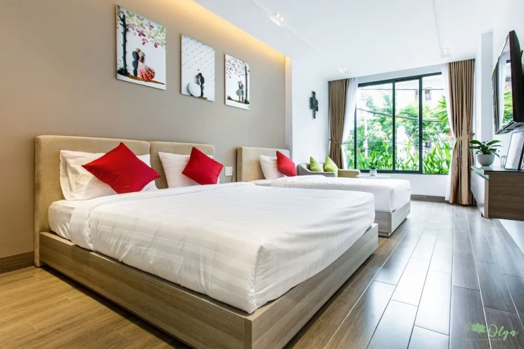 Standard Double room