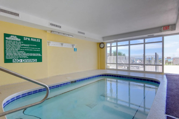 Twin Palms by Book That Condo
