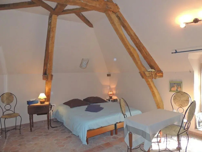 Manoir de Coulandon