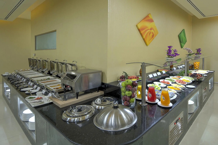 Al Khoory Hotel Apartments, Al Barsha photo 14