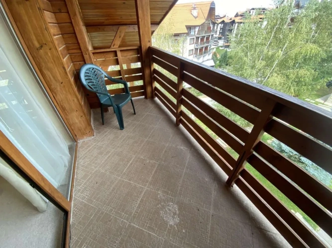 Luxury Double Suite with mountain view