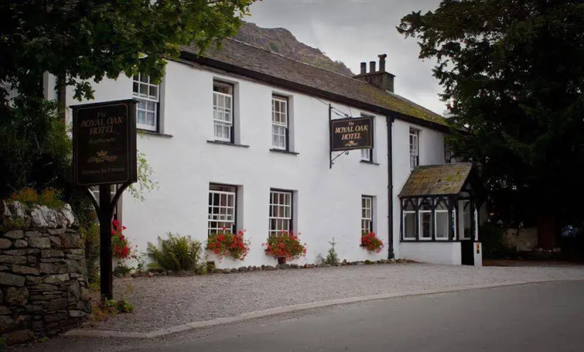 Royal Oak Hotel