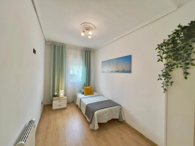 Cozy apartment in Valencia! WI-FI !