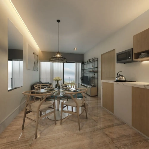 1 Bedroom Superior Suite