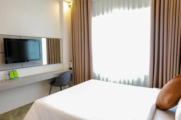 Deluxe Triple room