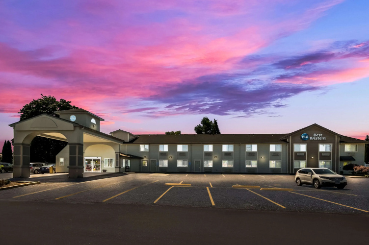 Best Western Cottage Grove Inn - Oregon