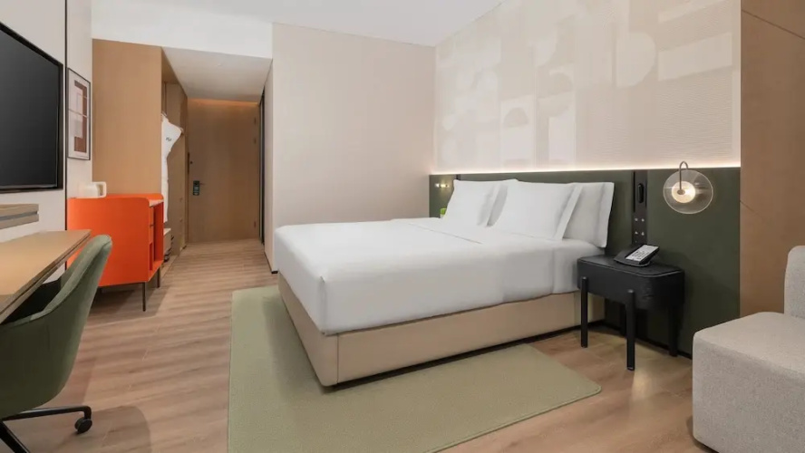 Even Chengdu Phoenix Mountain By Ihg