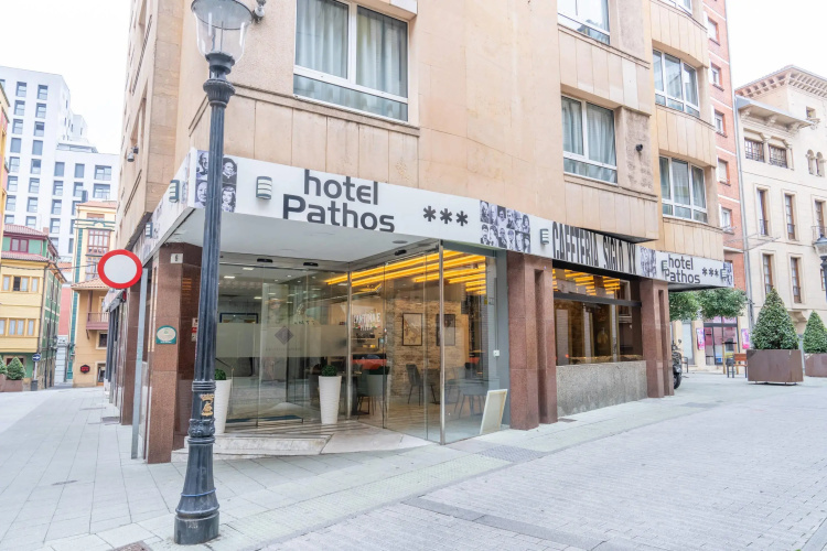 Hotel Faranda Pathos Gijon, Ascend Hotel Collection