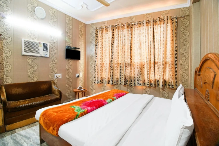 Classic Double room