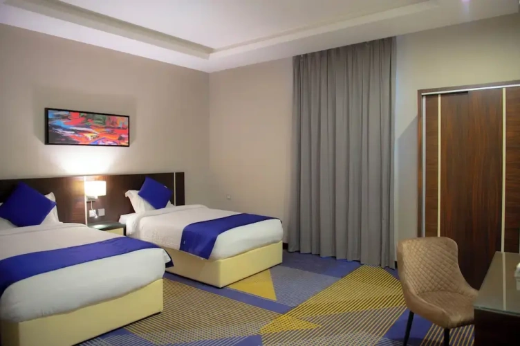 1 Bedroom Suite