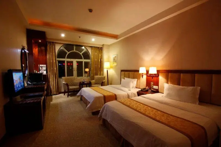Qianbozhou Business Hotel