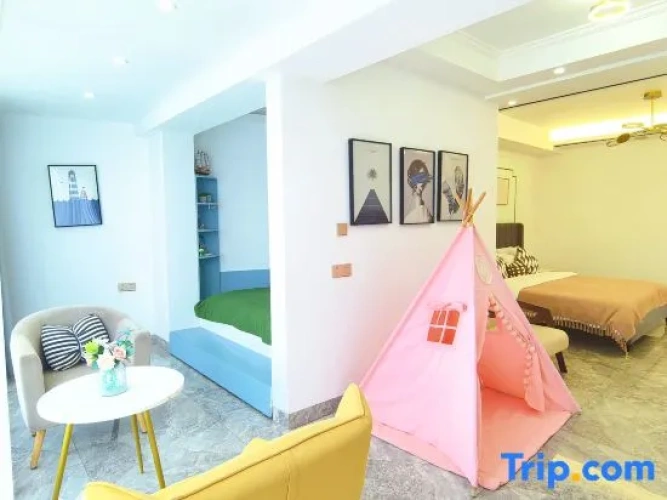 Family Suite with city view