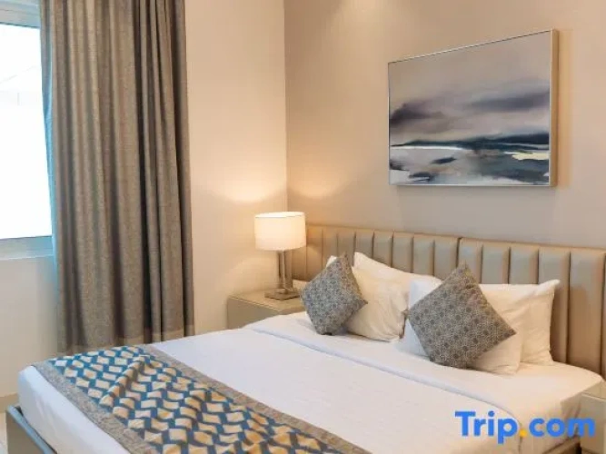 Luxury Double Suite