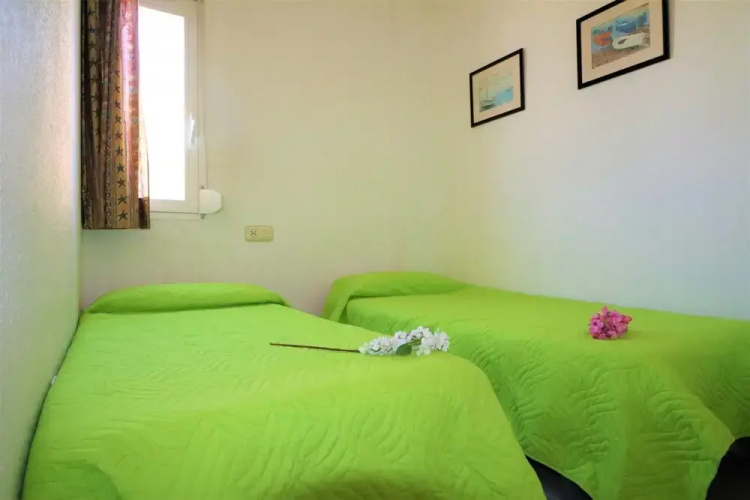 Apartment in Roses Near Sandy Beach