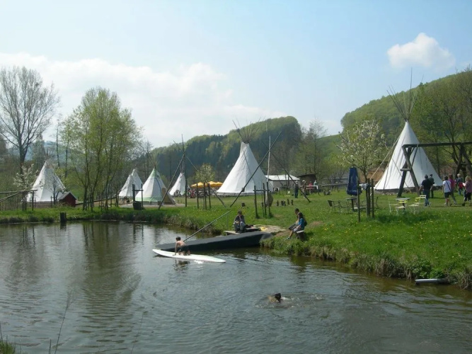 Rhön-Indianer-Hotel