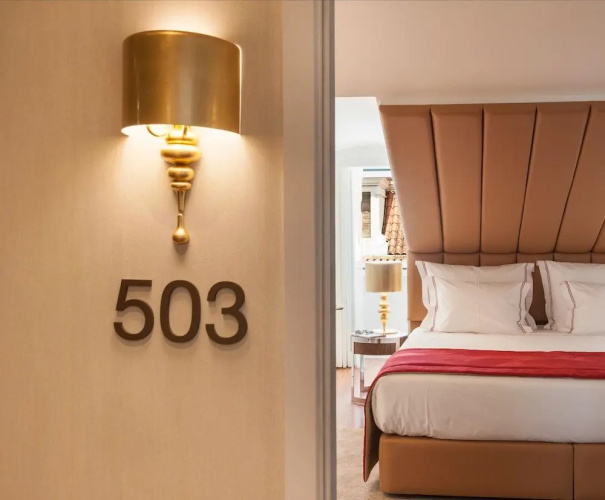 The 7 Hotel photo 6