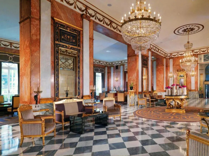 The Westin Excelsior Rome photo 31
