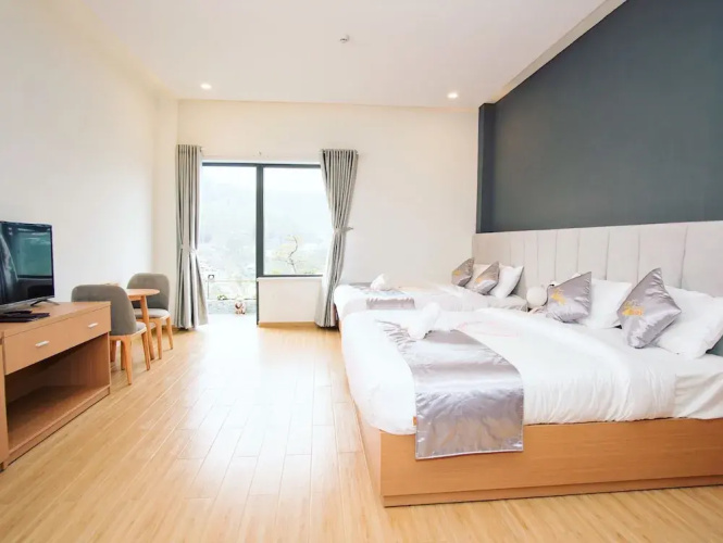Gold View Boutique Hotel Da Lat