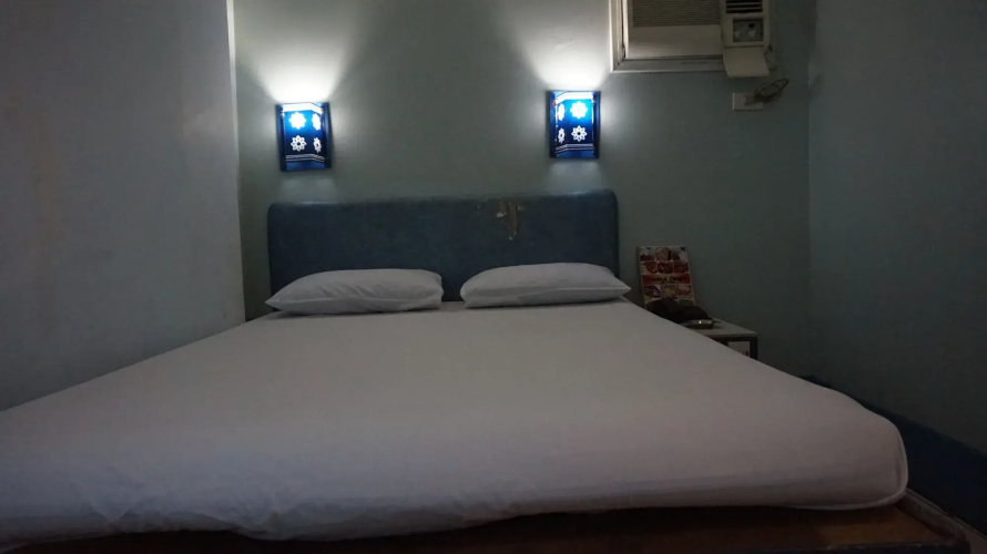 Halina Hotel Avenida