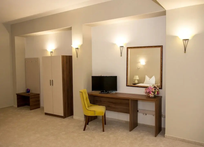 Hotel Monte Cristo