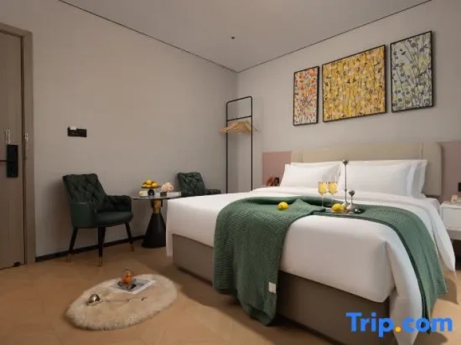 Luxury Double room