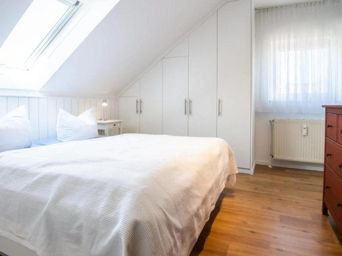 Ferienwohnung Weitblick mit Balkon im Kaiserhof 5
