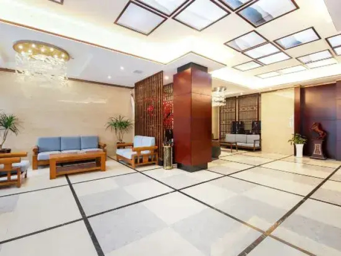 Wall Street hotel